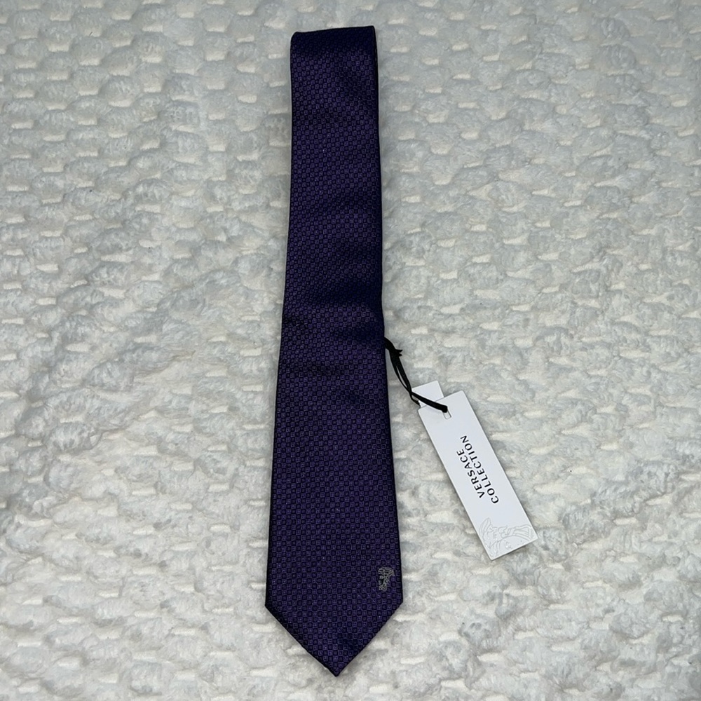 Versace Collection Tie-Authentic-NWT
